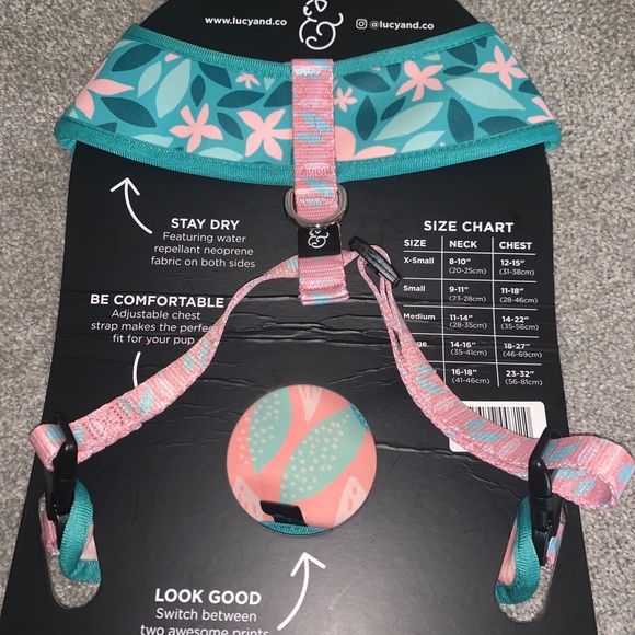 Reversible Harness - Picture 2 of 3